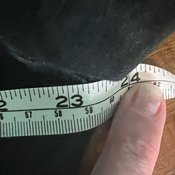 Chico’s Denim and Brown Jean Jacket - Picture 7 of 7